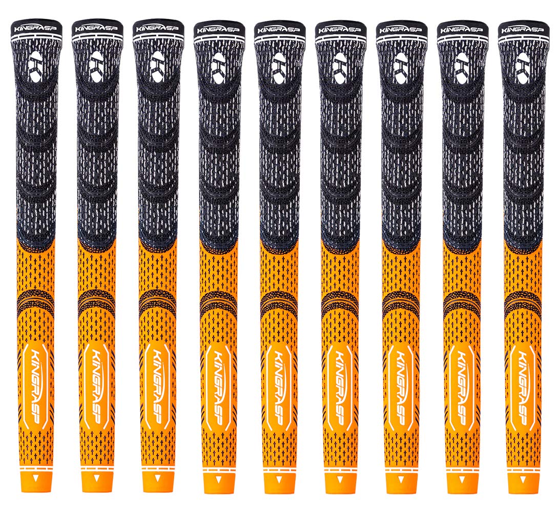 【特価商品】【交換ツール付き】ゴルフグリップ 滑り止め ラバー 多色 バックライ Amazon | 【Agitato】交換ツール付き 9本セット ゴルフグリップ